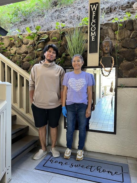 Wailuku Unit 14 Maui Ohana Modern Studio מראה חיצוני תמונה